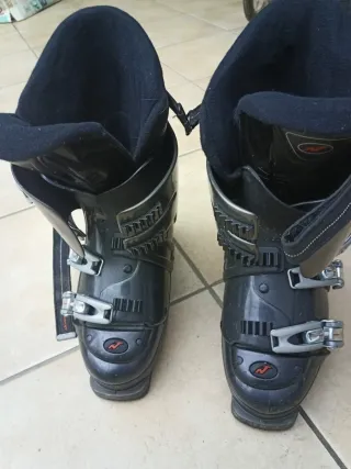 Scarponi sci uomo Nordica 42-42.5
