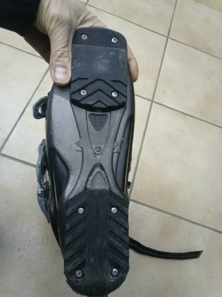 Scarponi sci uomo Nordica 42-42.5