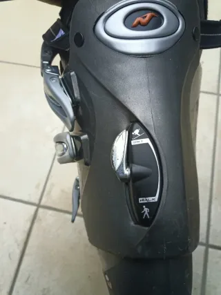 Scarponi sci uomo Nordica 42-42.5