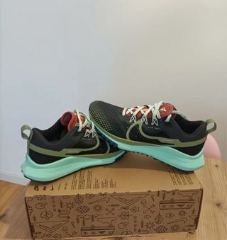 Zapatillas Nike Pegasus React 4