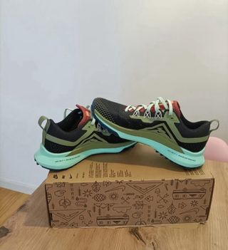 Zapatillas Nike Pegasus React 4