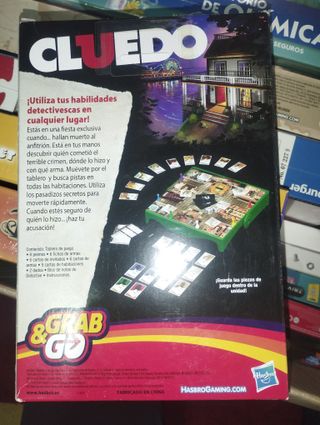 varios juegos de mesa nuevos ver descripcion anunc