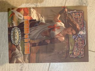 Manual de rol Deadlands Infierno en la Tierra
