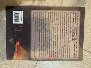 Manual de rol Deadlands Infierno en la Tierra