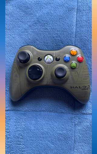 Controller Xbox 360 Halo 3 ODST Edizione Limitata