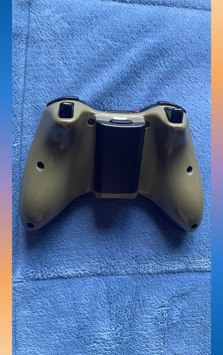 Controller Xbox 360 Halo 3 ODST Edizione Limitata