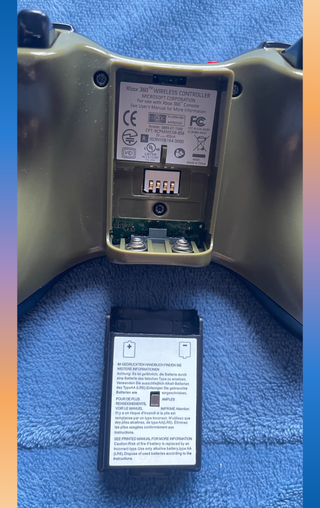 Controller Xbox 360 Halo 3 ODST Edizione Limitata