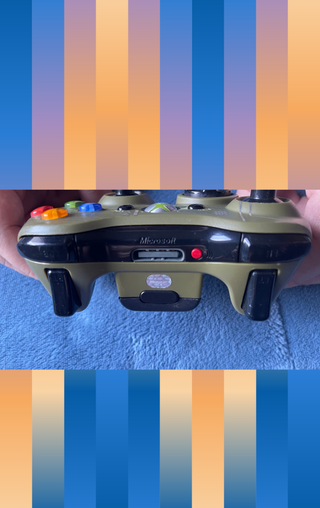 Controller Xbox 360 Halo 3 ODST Edizione Limitata