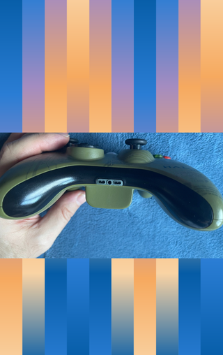 Controller Xbox 360 Halo 3 ODST Edizione Limitata