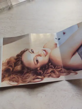 Musicassetta Mariah Carey #1's