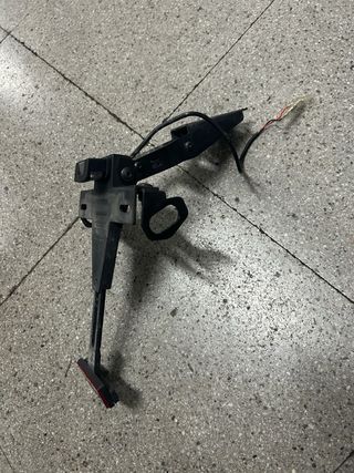 Portamatriculas Puig Honda CB 500