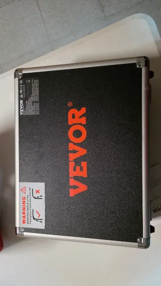 Maletín Cámara Inspección Tuberías VEVOR