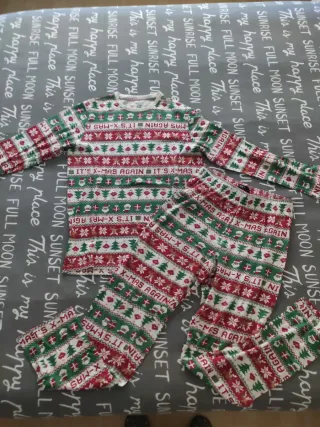 Pijama Mujer Navidad