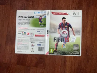 Nintendo Wii Pack Mario Kart con caja + 3 juegos