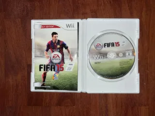 Nintendo Wii Pack Mario Kart con caja + 3 juegos