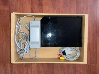 Nintendo Wii Pack Mario Kart con caja + 3 juegos