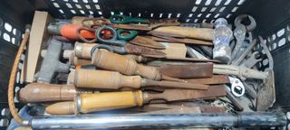 Lote de herramientas varias