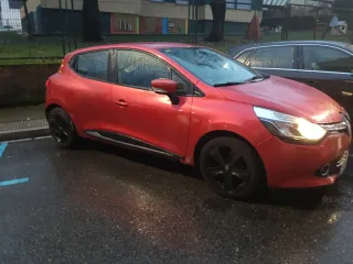 Renault Clio 2015