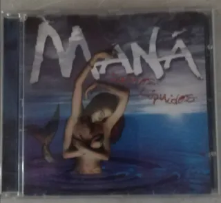 CD Mana ¿Donde Jugarán Las Niñas?