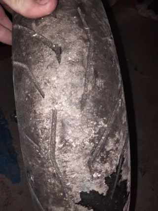 Horquillas Suzuki B-King