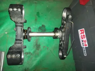 Horquillas Suzuki B-King