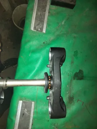 Horquillas Suzuki B-King