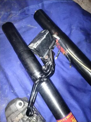 Horquillas Suzuki B-King