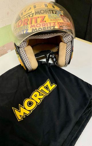 Casco Moto Moritz