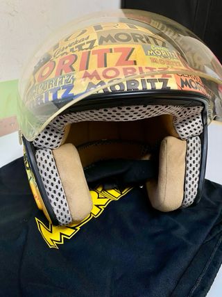 Casco Moto Moritz