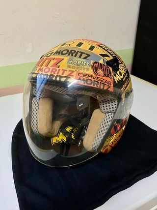 Casco Moto Moritz