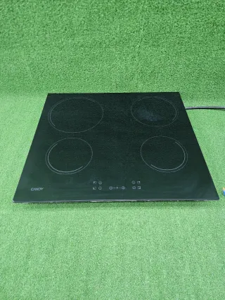 Placa Inducción Candy CETPS64MCWIFITT