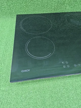 Placa Inducción Candy CETPS64MCWIFITT