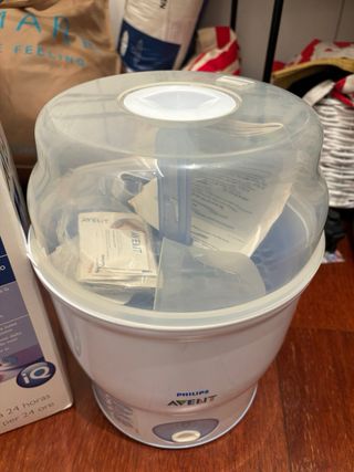 Esterilizador Philips Avent
