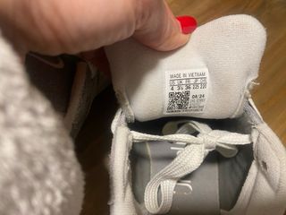 Adidas Campus Gris y Blanco