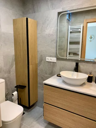 Reformas en general baños cocinas