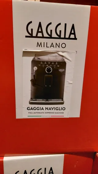 Gaggia Milano Naviglio Macchina Caffè