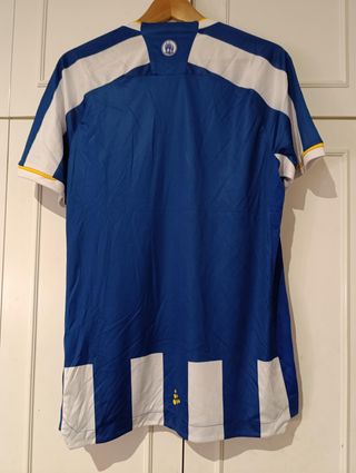 Camiseta Fútbol IFK Goteborg