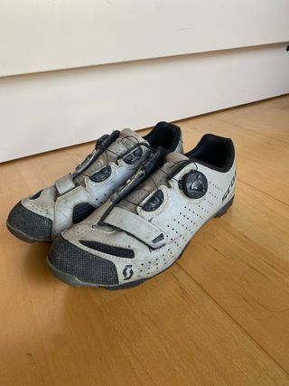 Zapatillas Scott Boa bici Montaña Talla 39
