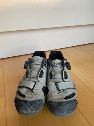 Zapatillas Scott Boa bici Montaña Talla 39