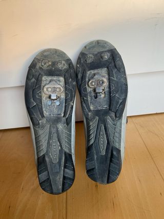 Zapatillas Scott Boa bici Montaña Talla 39