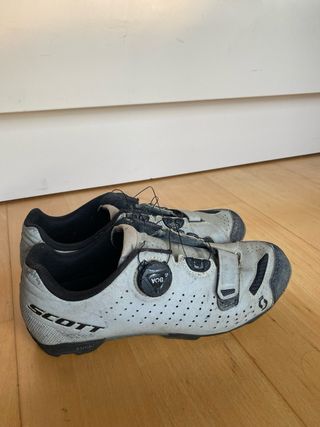 Zapatillas Scott Boa bici Montaña Talla 39