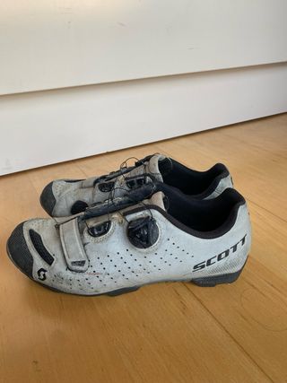 Zapatillas Scott Boa bici Montaña Talla 39