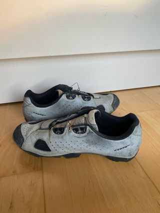 Zapatillas Scott Boa bici Montaña Talla 39