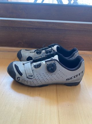 Zapatillas Scott Boa bici Montaña Talla 39
