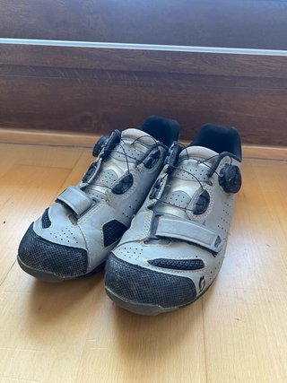 Zapatillas Scott Boa bici Montaña Talla 39