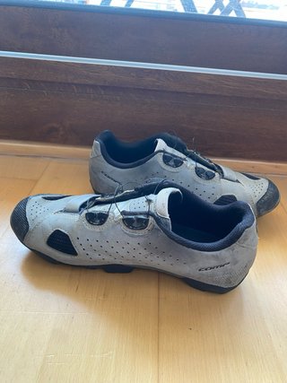 Zapatillas Scott Boa bici Montaña Talla 39