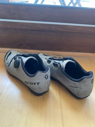 Zapatillas Scott Boa bici Montaña Talla 39