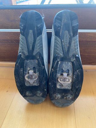 Zapatillas Scott Boa bici Montaña Talla 39