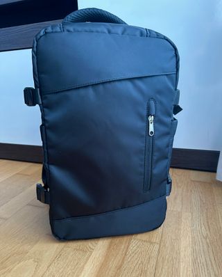 Mochila tamaño avión