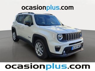 Jeep Renegade 1.0G Limited 4x2 88 kW (120 CV)